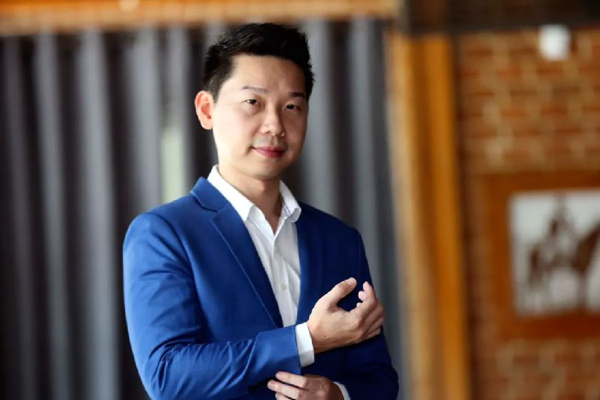‘ทุกสิ่งเป็นไปได้ถ้าเราสนุกกับมัน’ ปิยะวัฒน์ มีนมณี