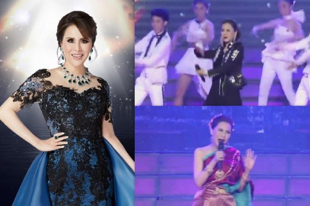 ทูลกระหม่อมฯ ทรงเต้นคุกกี้เสี่ยงทาย-ขับร้องเพลงละครบุพเพสันนิวาส (คลิป) ทูลกระหม่อมฯ ทรงเต้นคุกกี้เสี่ยงทาย-ขับร้องเพลงละครบุพเพสันนิวาส (คลิป)