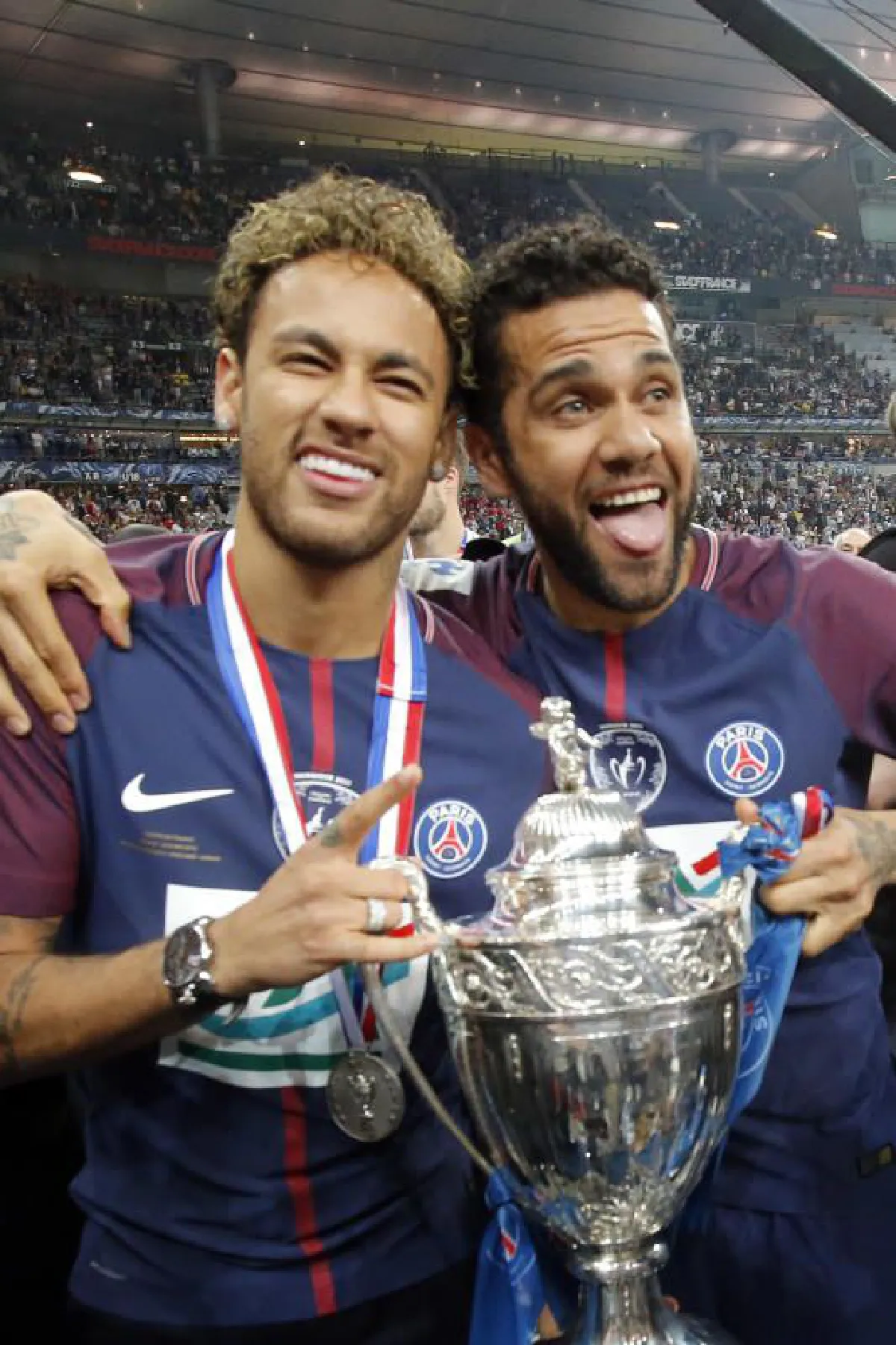 ปารีสฯกวาดทริปเปิ้ลแชมป์