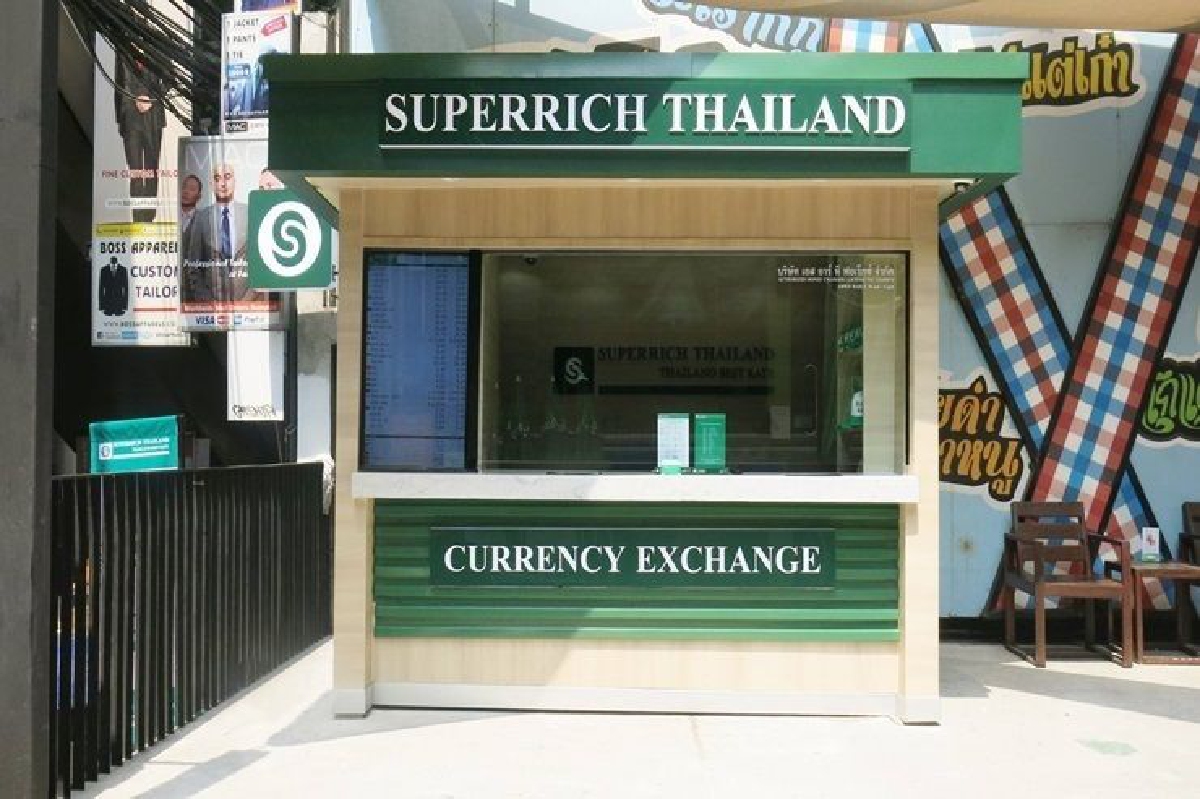 'ซุปเปอร์ริช'ตั้งเป้าโต20%รับท่องเที่ยวคึก 'ซุปเปอร์ริช'ตั้งเป้าโต20%รับท่องเที่ยวคึก