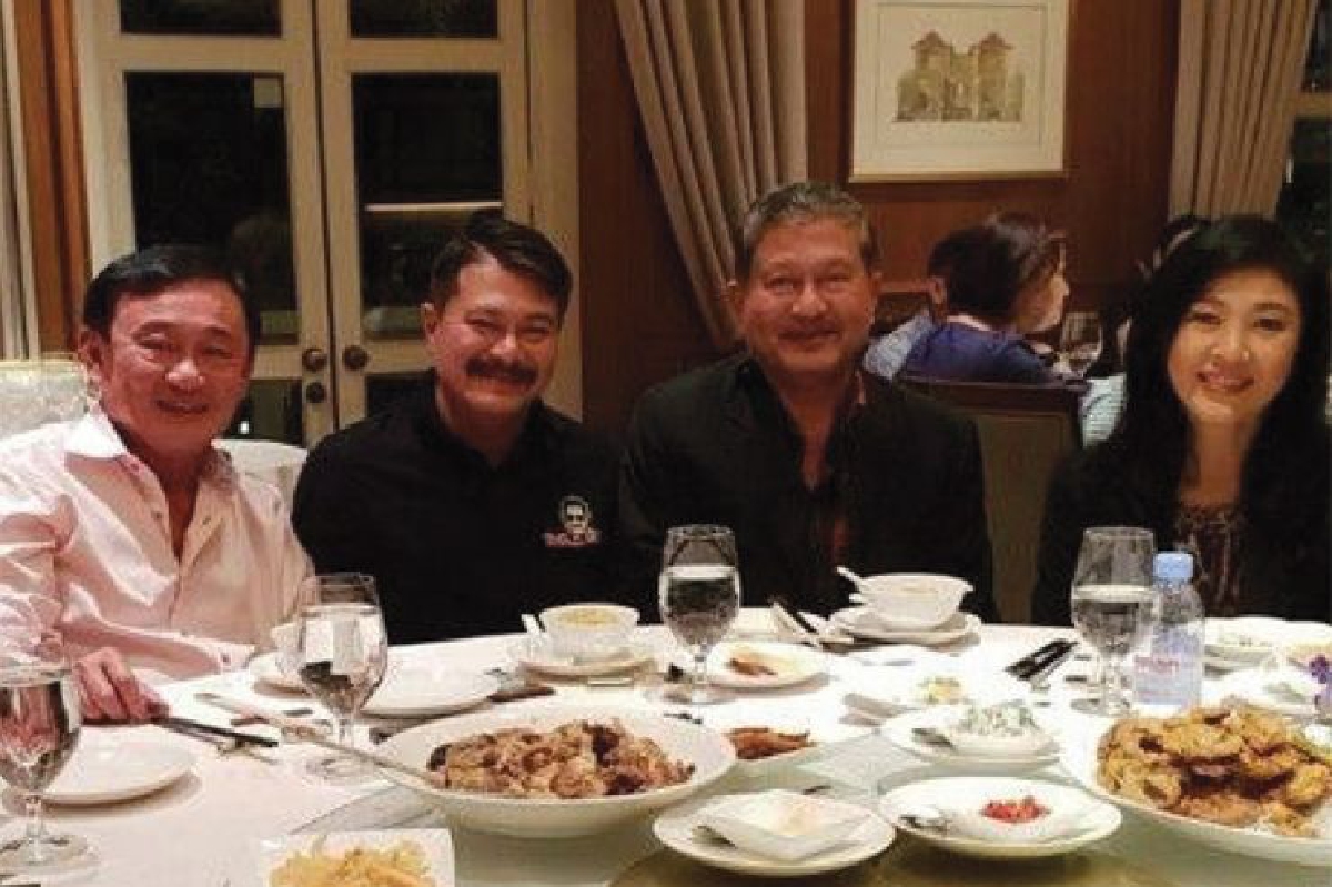 ทักษิณออกโรง สกัดดูดเพื่อไทย ทักษิณออกโรง สกัดดูดเพื่อไทย