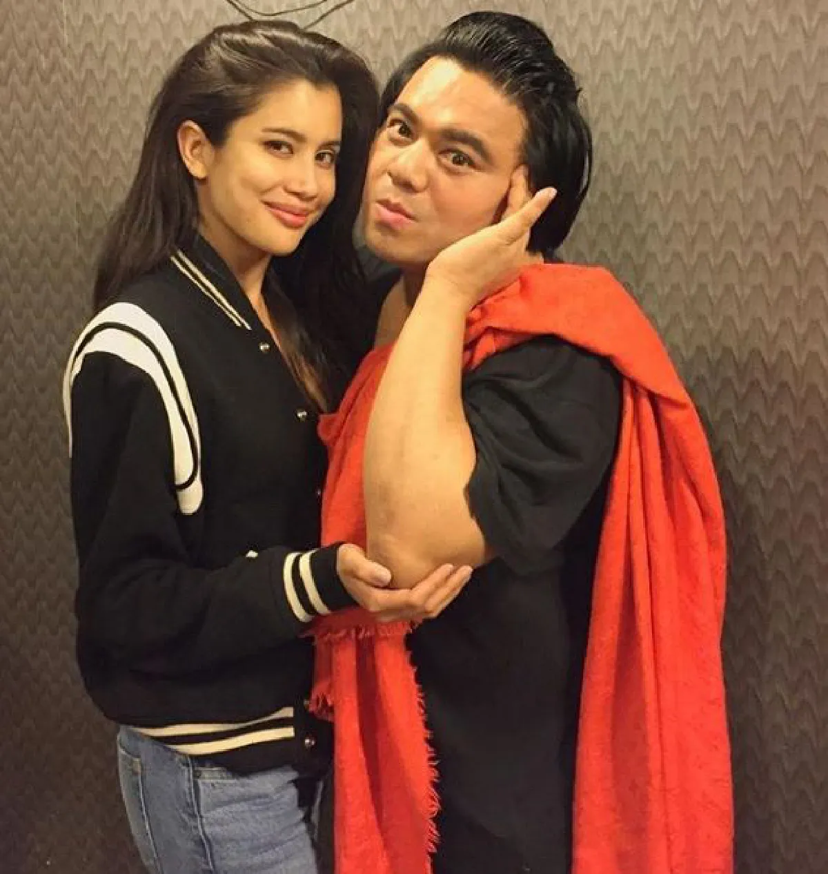 หนูคงไม่มีวันนี้! ปู ไปรยา ส่งข้อความซึ้งถึง เอ ศุภชัย ขอโทษที่ตอนเด็กๆเคยดื้อ