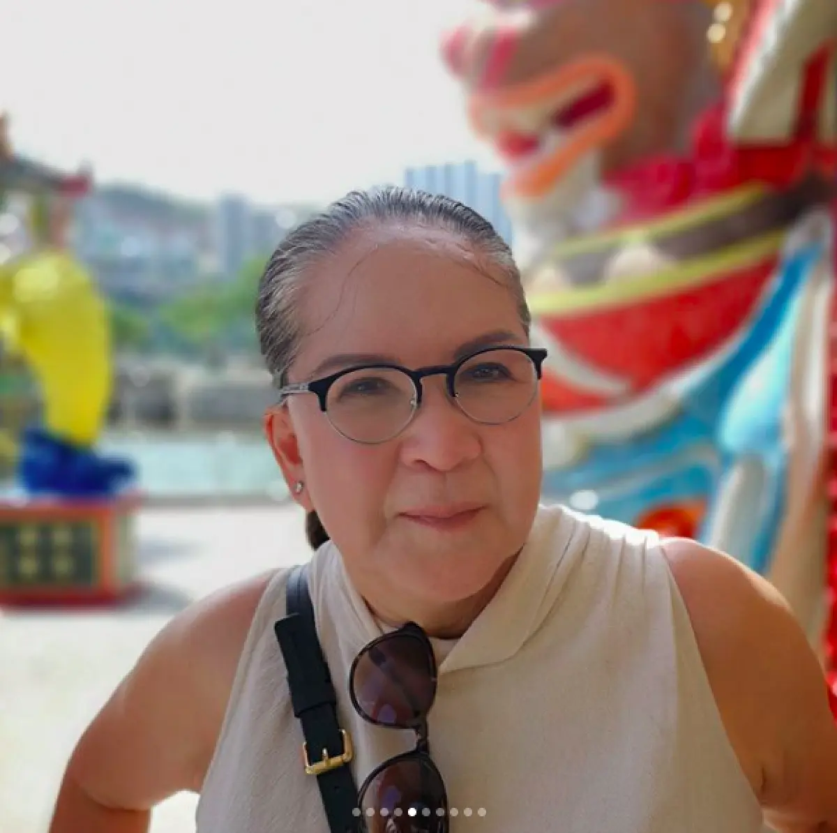 “พลอย เฌอมาลย์” ควงแขน “แม่แหม่ม" จัดเต็มวันเดย์ทริปที่ฮ่องกง!