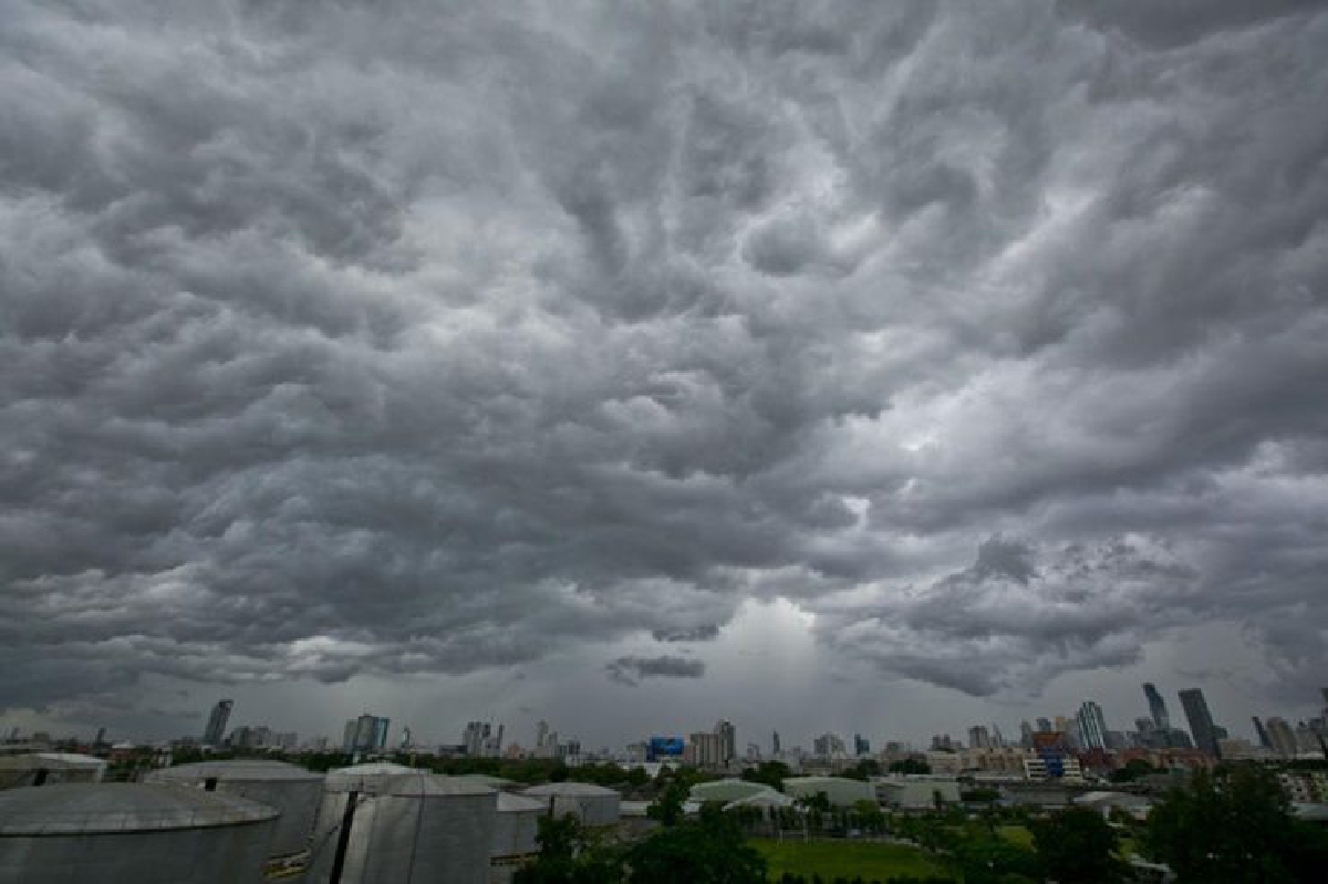 ทั่วไทยฝนฟ้าคะนอง ตกหนักบางแห่ง ทั่วไทยฝนฟ้าคะนอง ตกหนักบางแห่ง