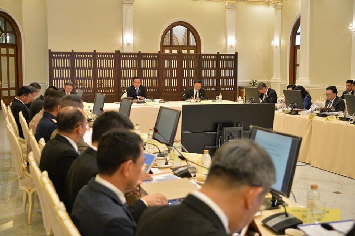 ไทยตื่นทำแผนรับมือภัยไซเบอร์ ไทยตื่นทำแผนรับมือภัยไซเบอร์