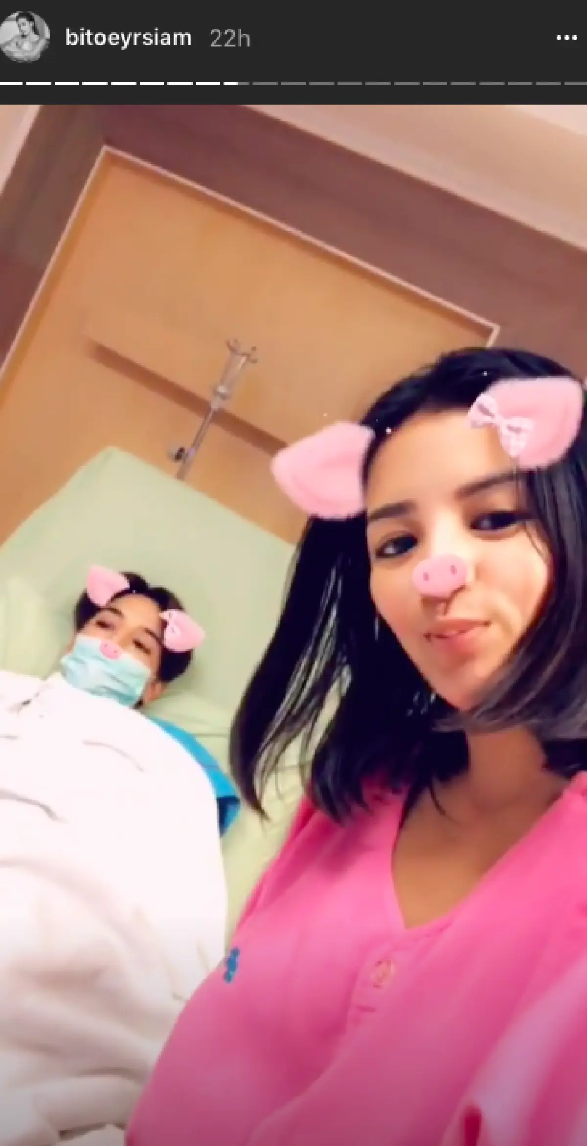 แอดมิทแบบแพ็คคู่! “ใบเตย-ลุกซ์” ติดเชื้อในเม็ดเลือดขาว