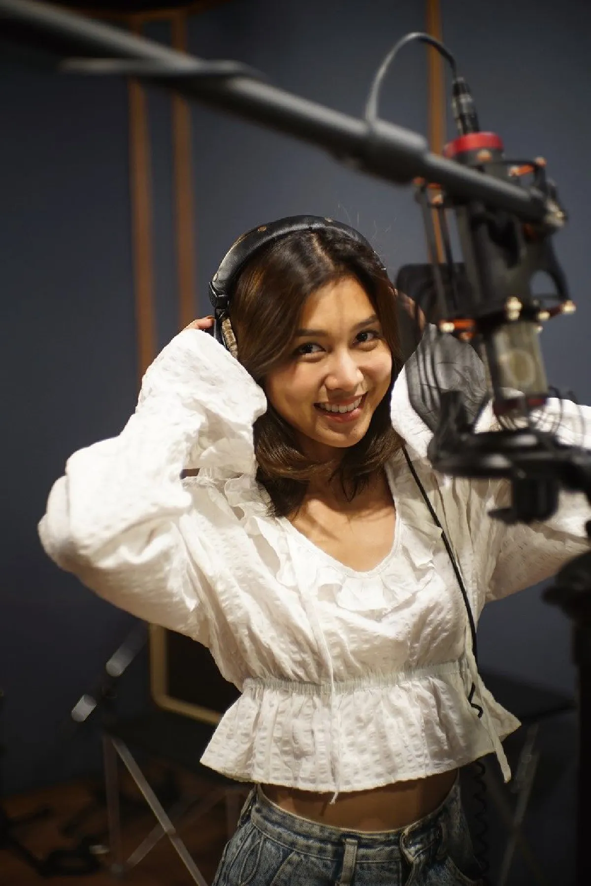 กิ่ง เหมือนแพร ถ่ายทอดเพลงเตือนสติ "กรุณารักษากฎ" เพื่อช่วยลดอุบัติเหตุ