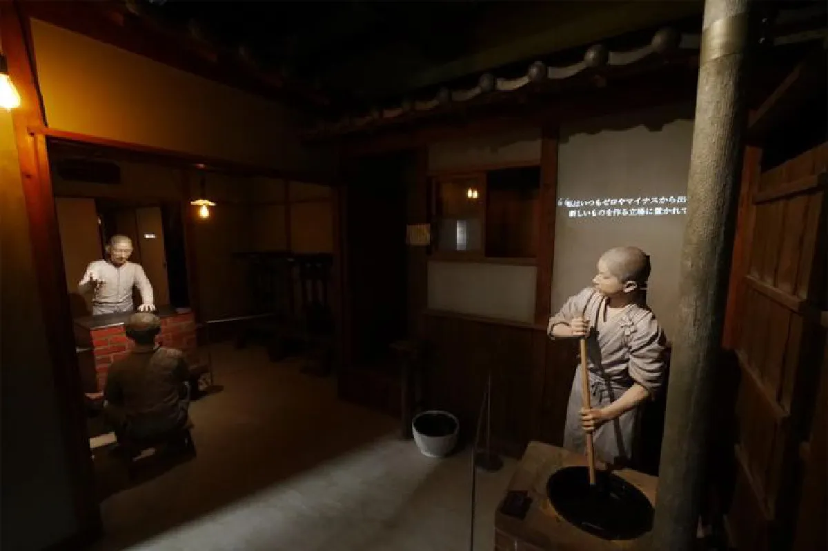 ย้อนเปิดความสุข โคโนสุเกะ มัตสุชิตะ เรียนรู้อดีตสู่อนาคต