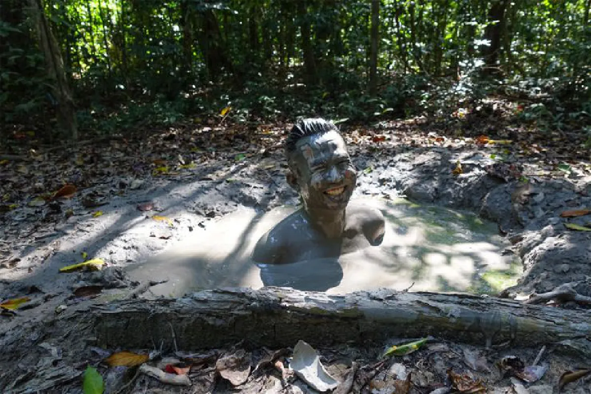 ท่องรัฐซาบาห์ เที่ยวเกาะเลาะป่าตามหาบ่อโคลน