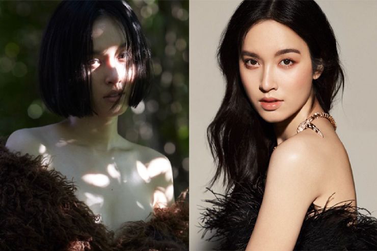 ลุคไหนก็รอด “ปอย” เปลี่ยนลุคเป็นสาวผมสั้น สดใส ลุคไหนก็รอด “ปอย” เปลี่ยนลุคเป็นสาวผมสั้น สดใส