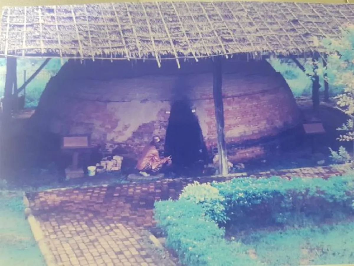 พิพิธภัณฑ์เตาถ่าน