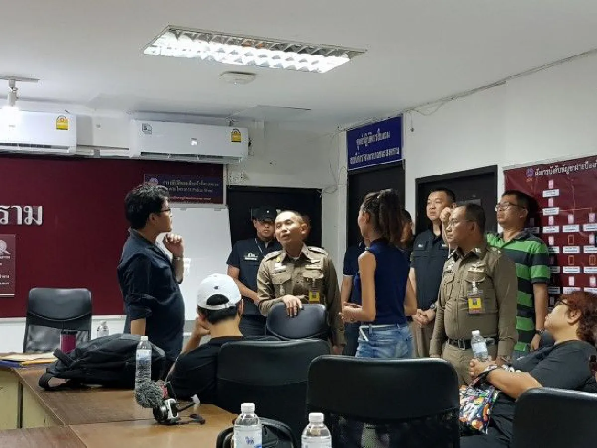 ตร.จับ "วงบัดโซะ" ในงานดนตรีพังค์ "จะ4ปีแล้วนะไอ้-" หลังใช้ถ้อยคำรุนแรงต่อนายกฯ