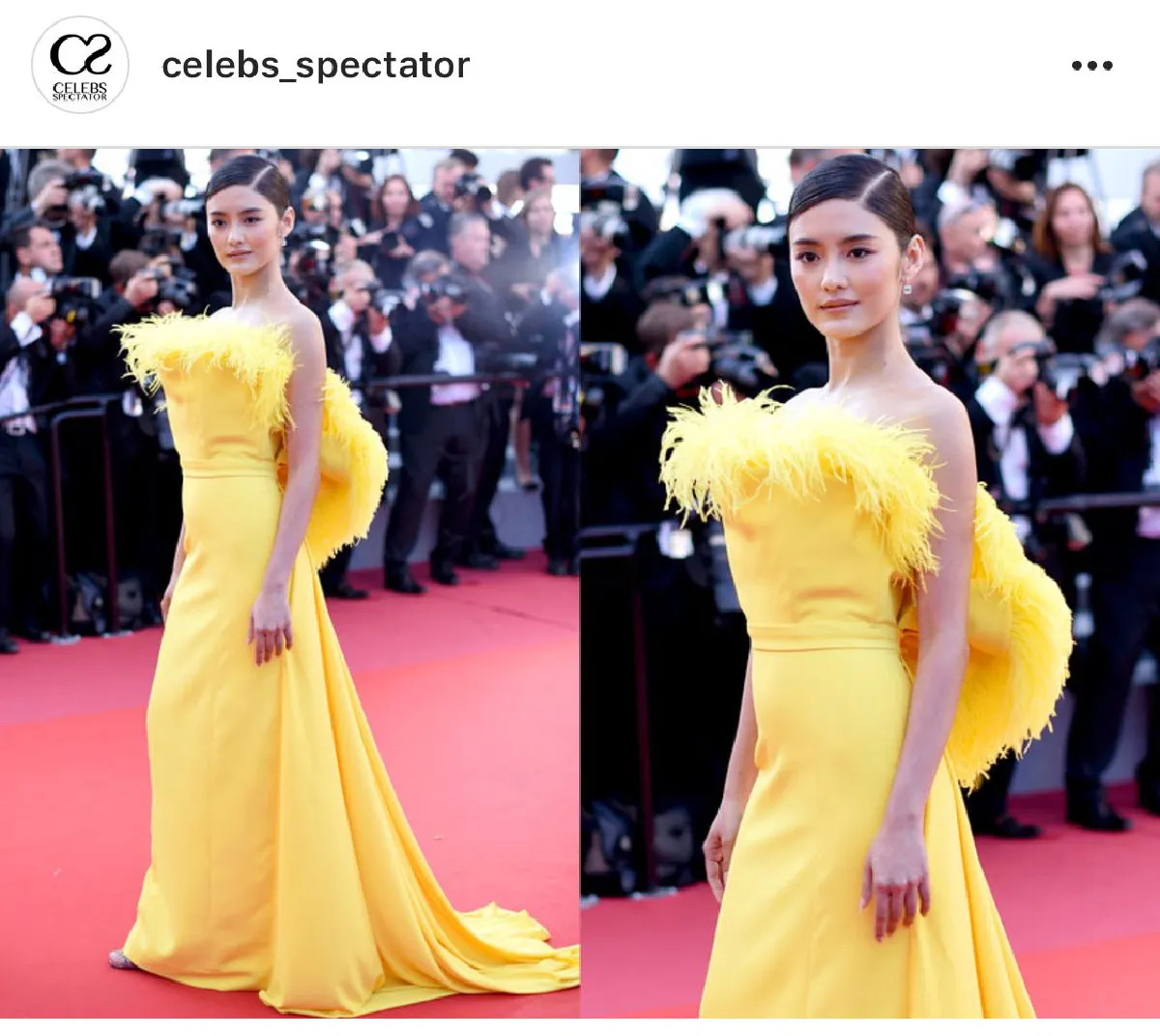 สาวไทยสวยไม่แพ้ชาติใด! "เจนี่-วุ้นเส้น-โยเกิร์ต” ร่วมเดินพรมแดงคานส์ 2018