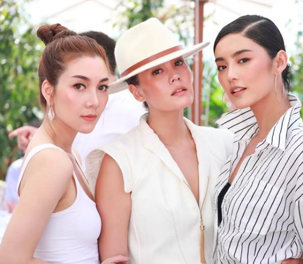 สาวไทยสวยไม่แพ้ชาติใด! "เจนี่-วุ้นเส้น-โยเกิร์ต” ร่วมเดินพรมแดงคานส์ 2018