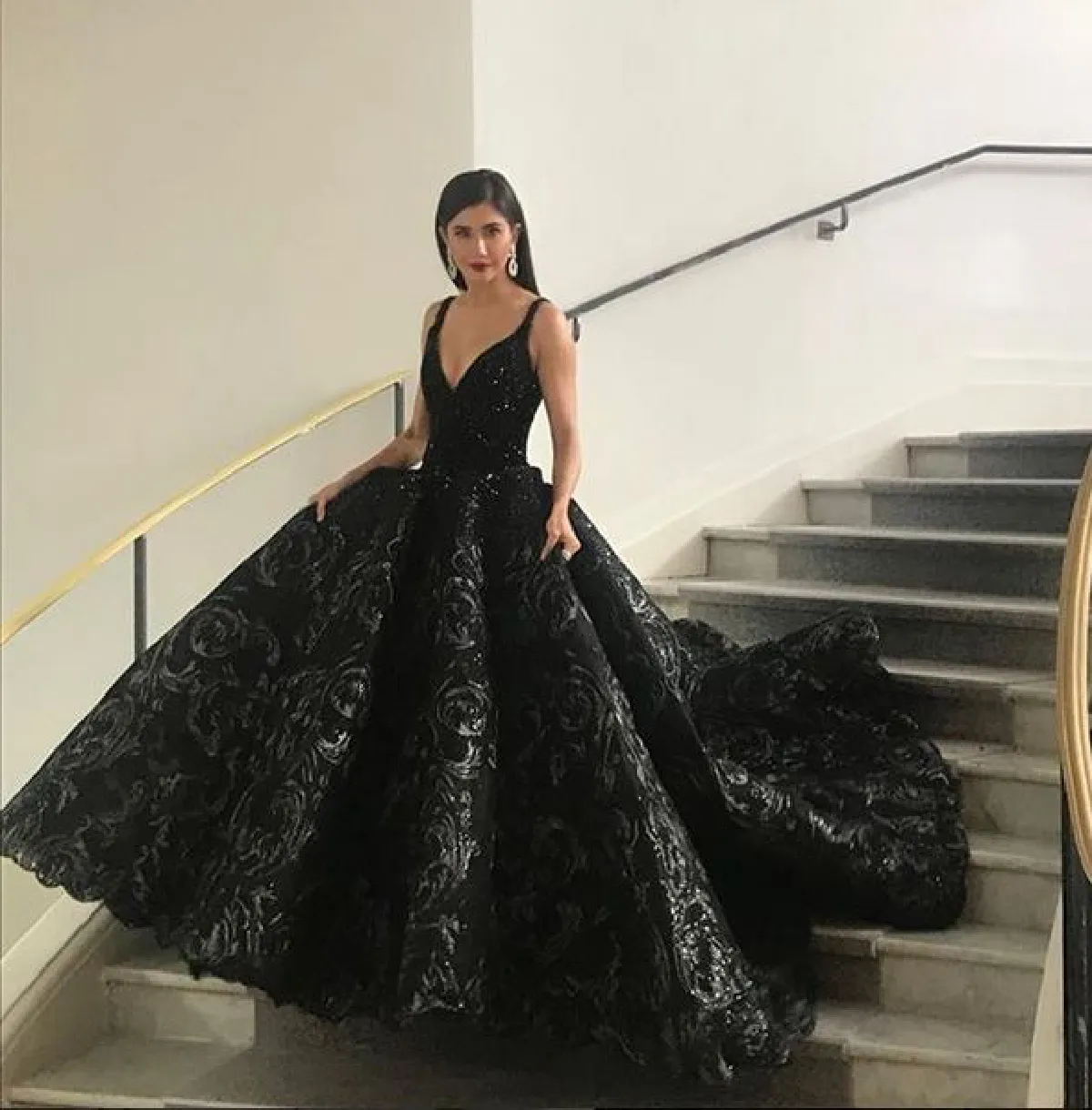 สาวไทยสวยไม่แพ้ชาติใด! "เจนี่-วุ้นเส้น-โยเกิร์ต” ร่วมเดินพรมแดงคานส์ 2018