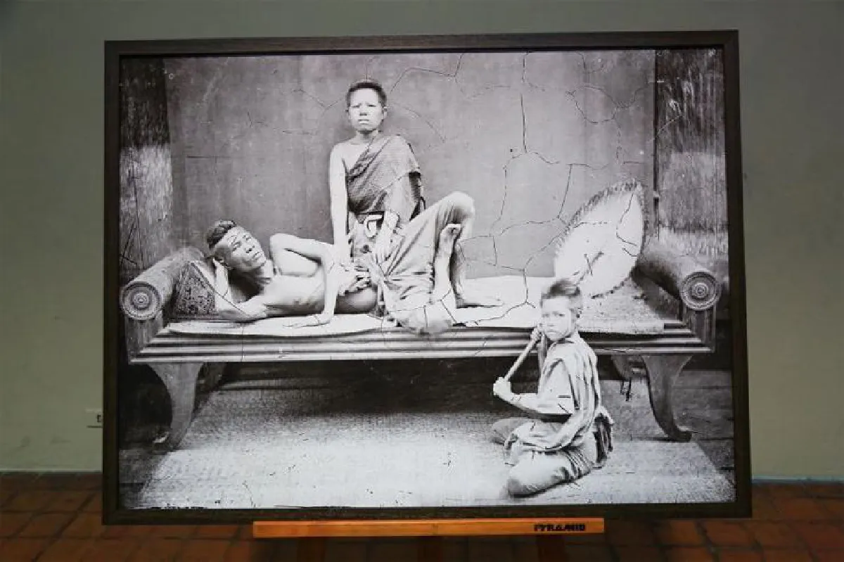 ไทยเบฟหนุนจัดนิทรรศการฟิล์มกระจก