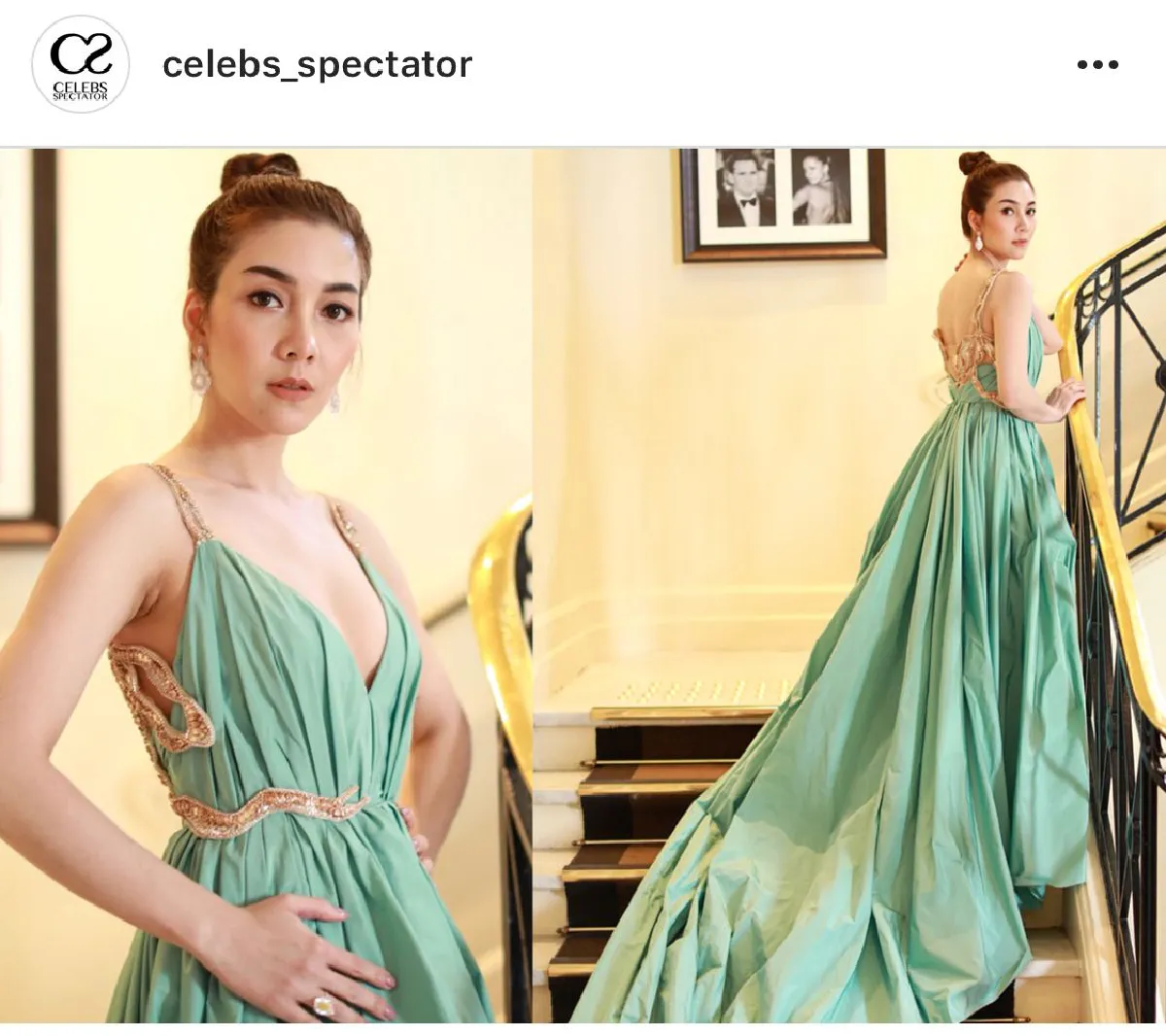 สาวไทยสวยไม่แพ้ชาติใด! "เจนี่-วุ้นเส้น-โยเกิร์ต” ร่วมเดินพรมแดงคานส์ 2018