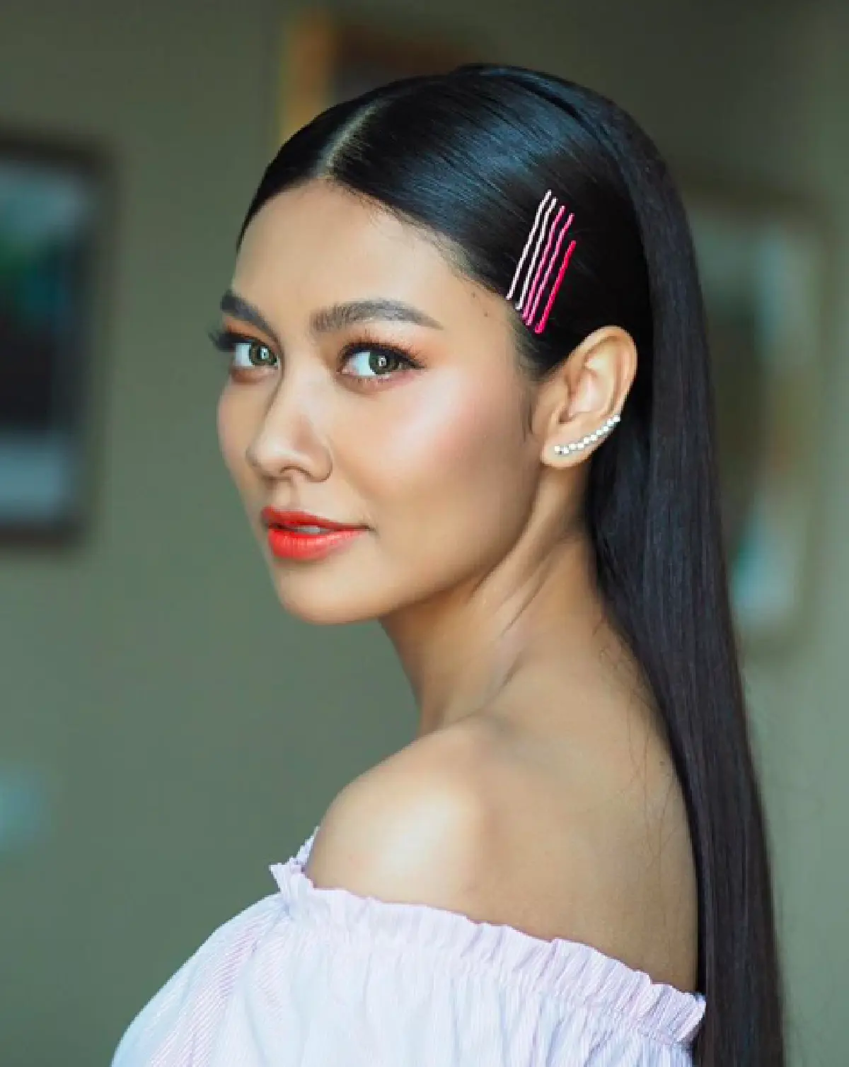 มีวินัยและลงมือทำ! “แก้ม" ซิกแพคมาแล้ว หลังฟิตหนักก่อนคอนเสิร์ตใหญ่