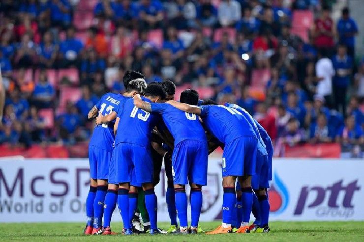 สารัชคืนทัพ "ช้างศึก" แบโผ 26 แข้งอุ่นเครื่องจีน สารัชคืนทัพ "ช้างศึก" แบโผ 26 แข้งอุ่นเครื่องจีน