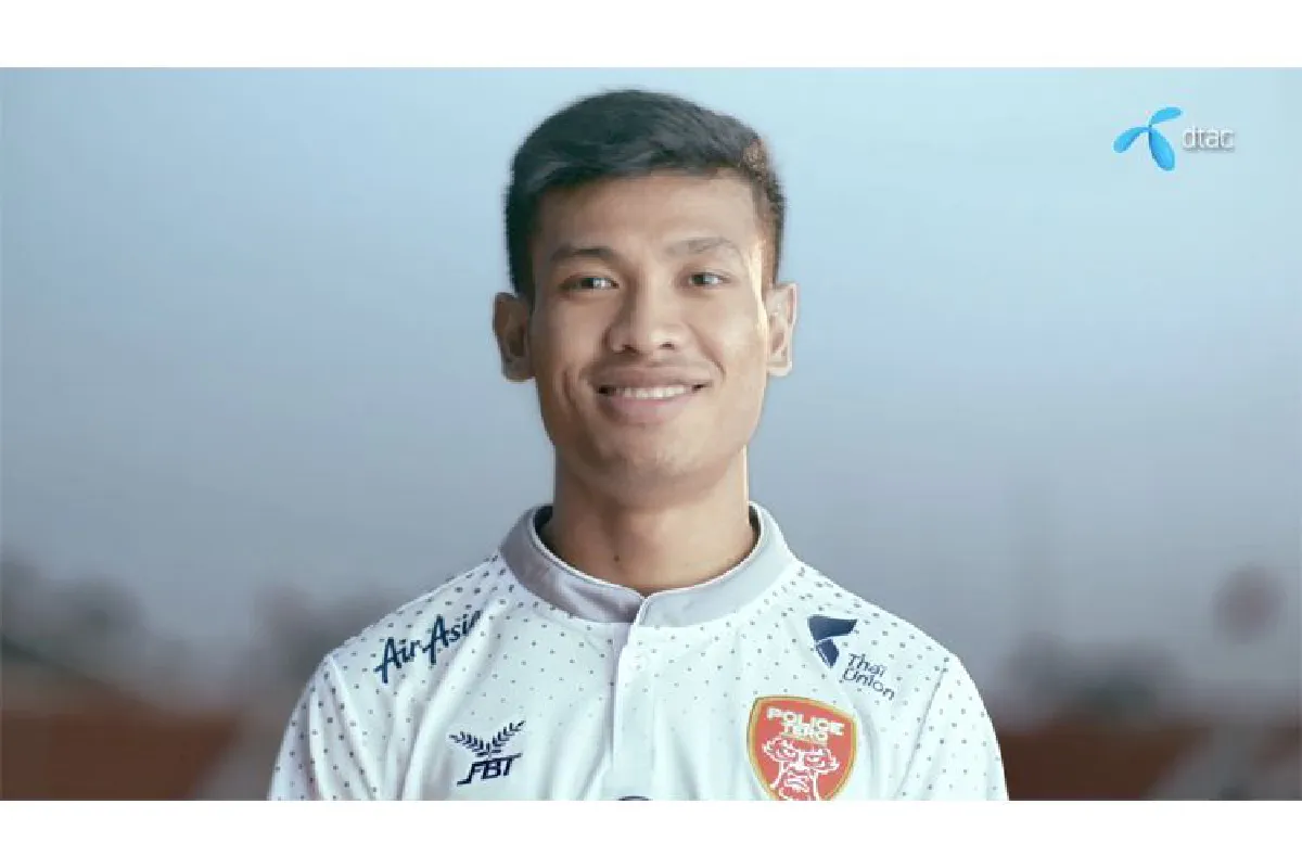 ดีแทค คว้าตัว อ่อง ธู เป็นพรีเซนเตอร์ ซิมดีแทคพม่า พร้อมเผยโฆษณาชุดแรก