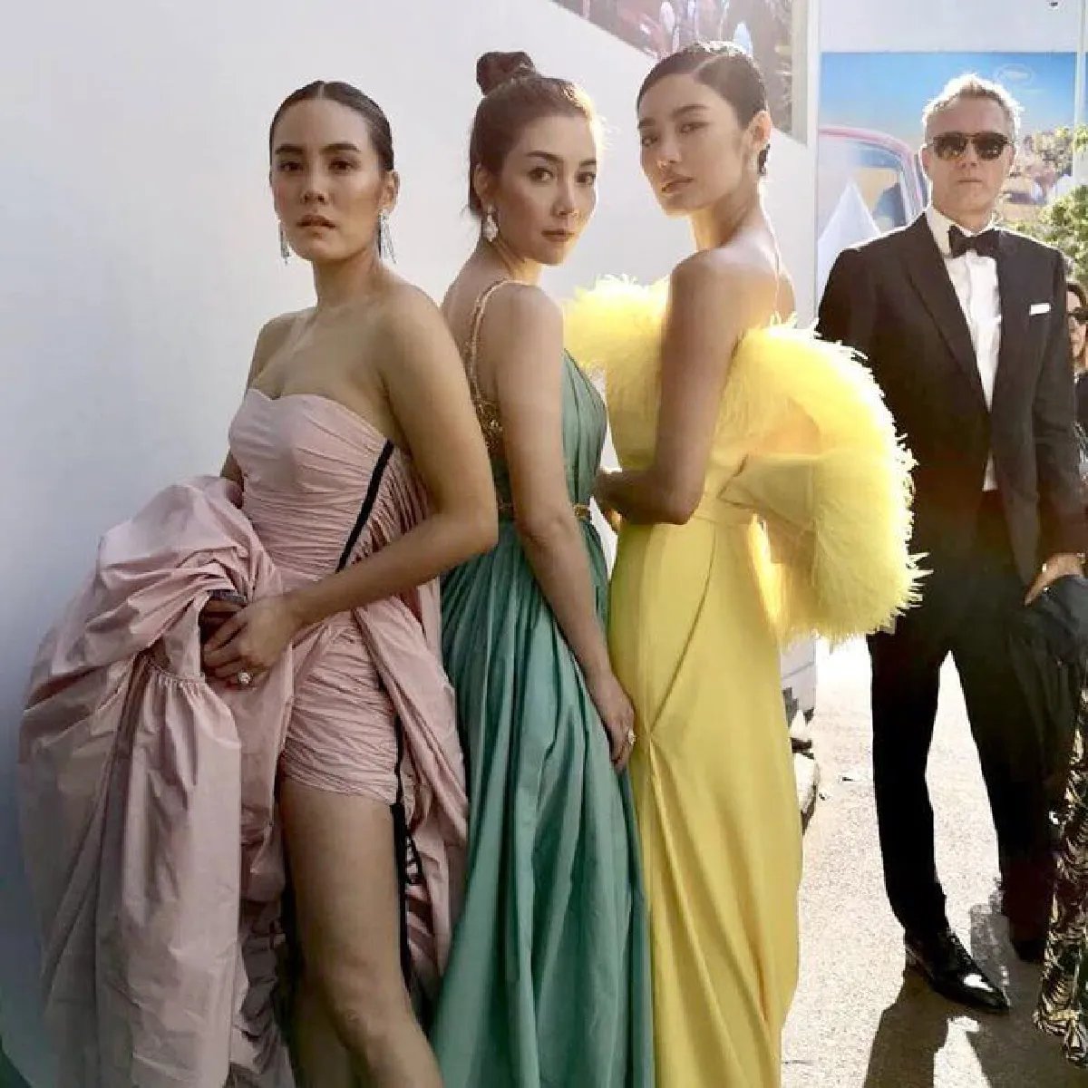 “อ๊อฟ” ส่งกำลังใจถึง “เจนี่” หลังเจอดราม่าพังมากกว่าปัง #เกิดที่ไทยไปตายที่คานส์