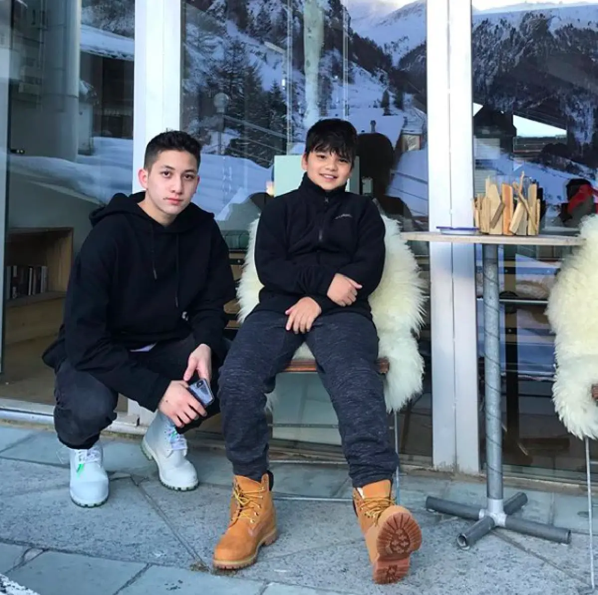 หน้าตาดีทั้งตระกูล! ส่องภาพ "พี่ปุณณ์ -น้องณดา-น้องณดล” ทายาท "ปุณณกันต์”