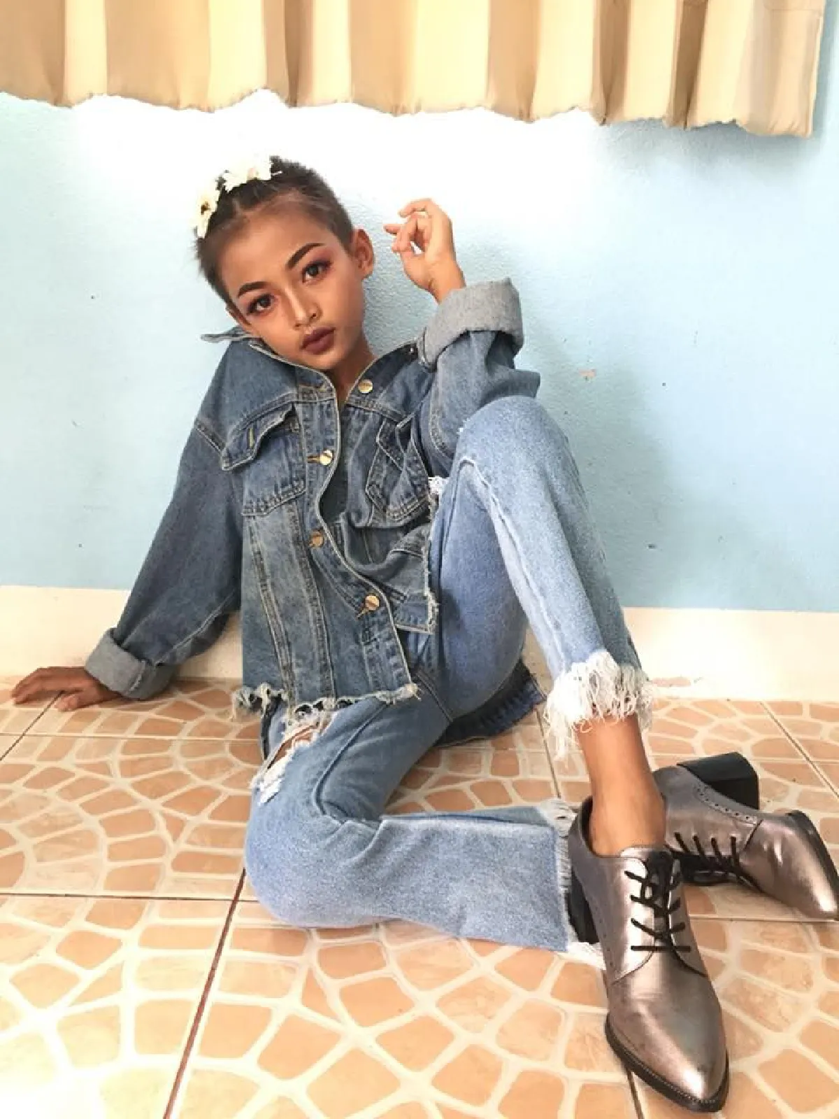 12 ภาพสุดแซ่บ “น้องเนสตี้ สไปร์ทซี่” เน็ตไอดอลวัยประถม ที่กลายเป็นขวัญใจเหล่าขุ่นแม่ในโลกโซเชียล