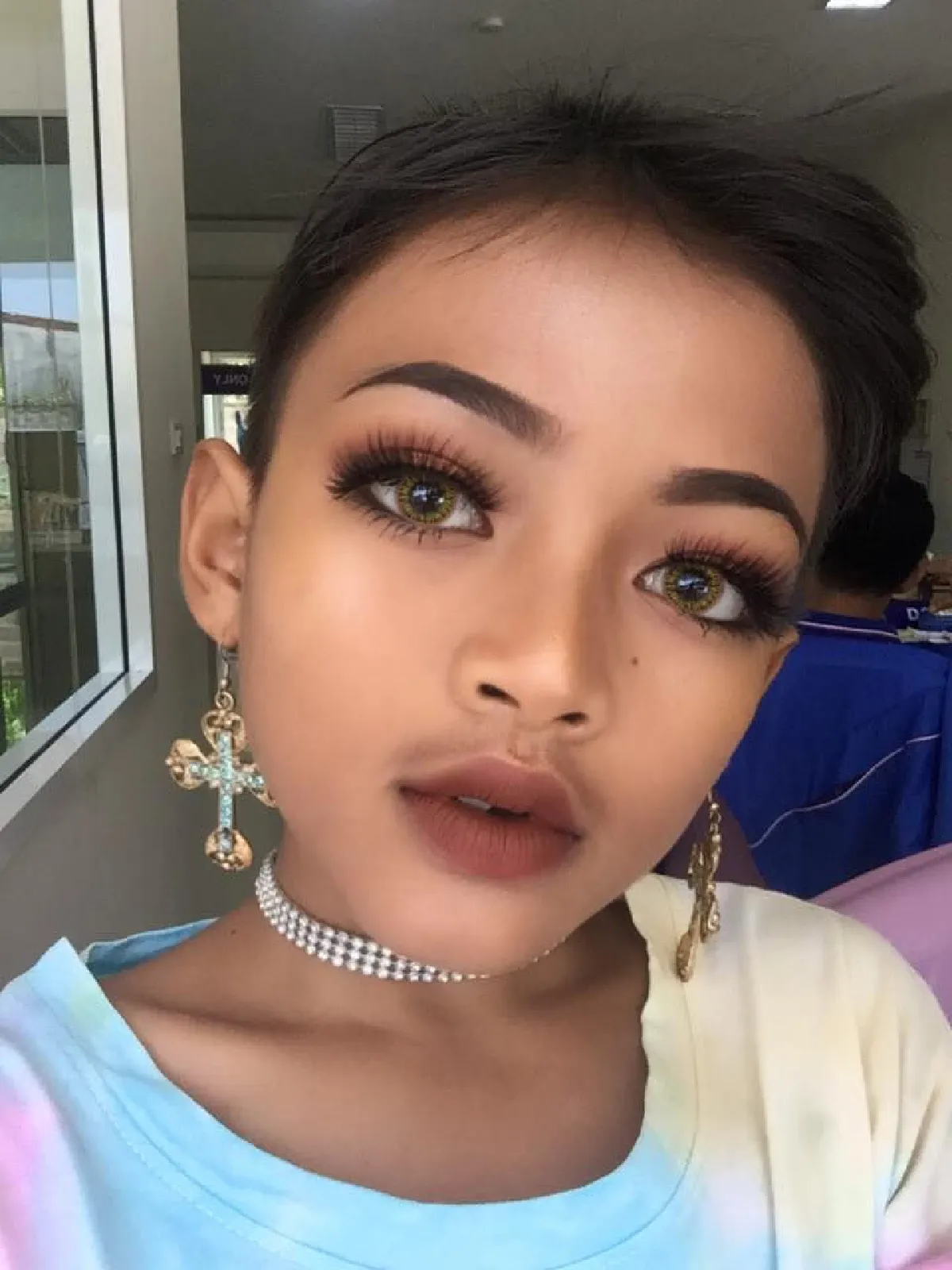 12 ภาพสุดแซ่บ “น้องเนสตี้ สไปร์ทซี่” เน็ตไอดอลวัยประถม ที่กลายเป็นขวัญใจเหล่าขุ่นแม่ในโลกโซเชียล