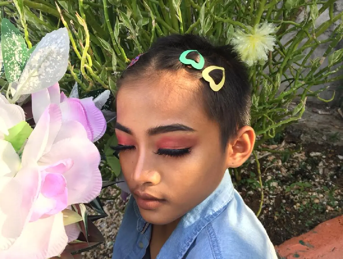 12 ภาพสุดแซ่บ “น้องเนสตี้ สไปร์ทซี่” เน็ตไอดอลวัยประถม ที่กลายเป็นขวัญใจเหล่าขุ่นแม่ในโลกโซเชียล