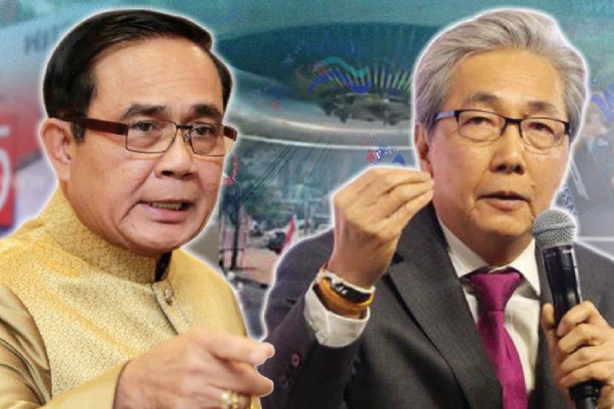 "พลังประชารัฐ"สยายปีก! ปูทาง"บิ๊กตู่"รีเทิร์น "พลังประชารัฐ"สยายปีก! ปูทาง"บิ๊กตู่"รีเทิร์น