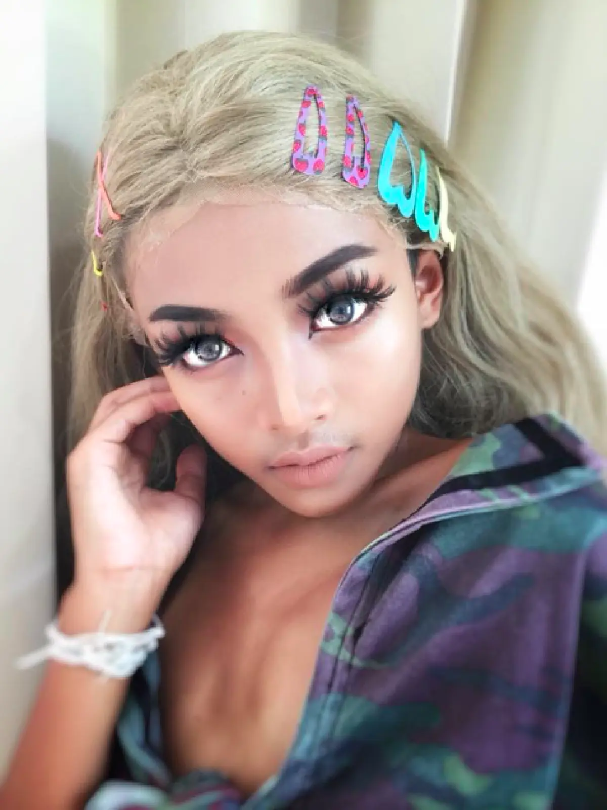 12 ภาพสุดแซ่บ “น้องเนสตี้ สไปร์ทซี่” เน็ตไอดอลวัยประถม ที่กลายเป็นขวัญใจเหล่าขุ่นแม่ในโลกโซเชียล