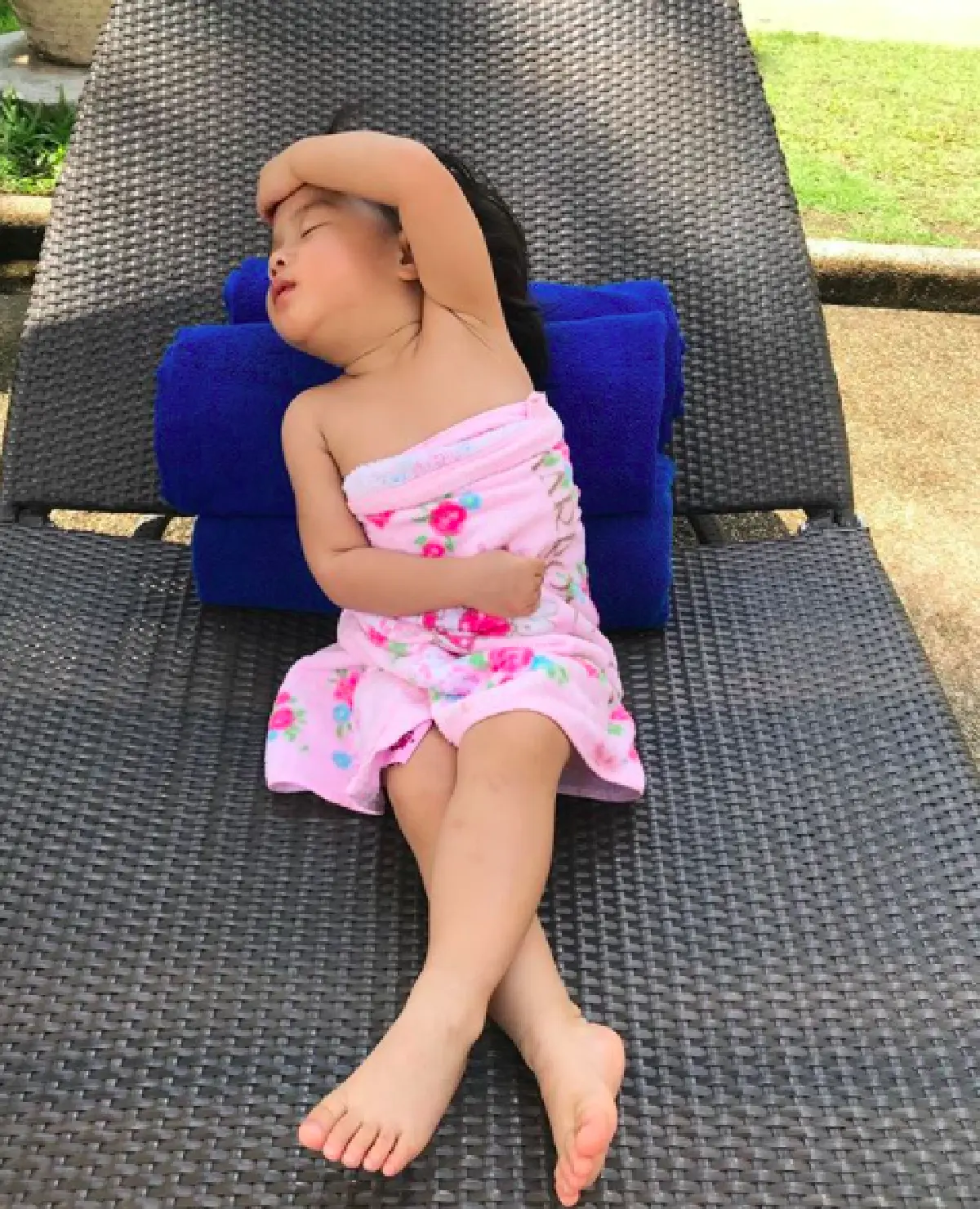 “กุ๊บกิ๊บ” พา "เป่าเปา” ตะลุยเที่ยวภูเก็ต จัดเต็มแฟชั่นแม่ลูก
