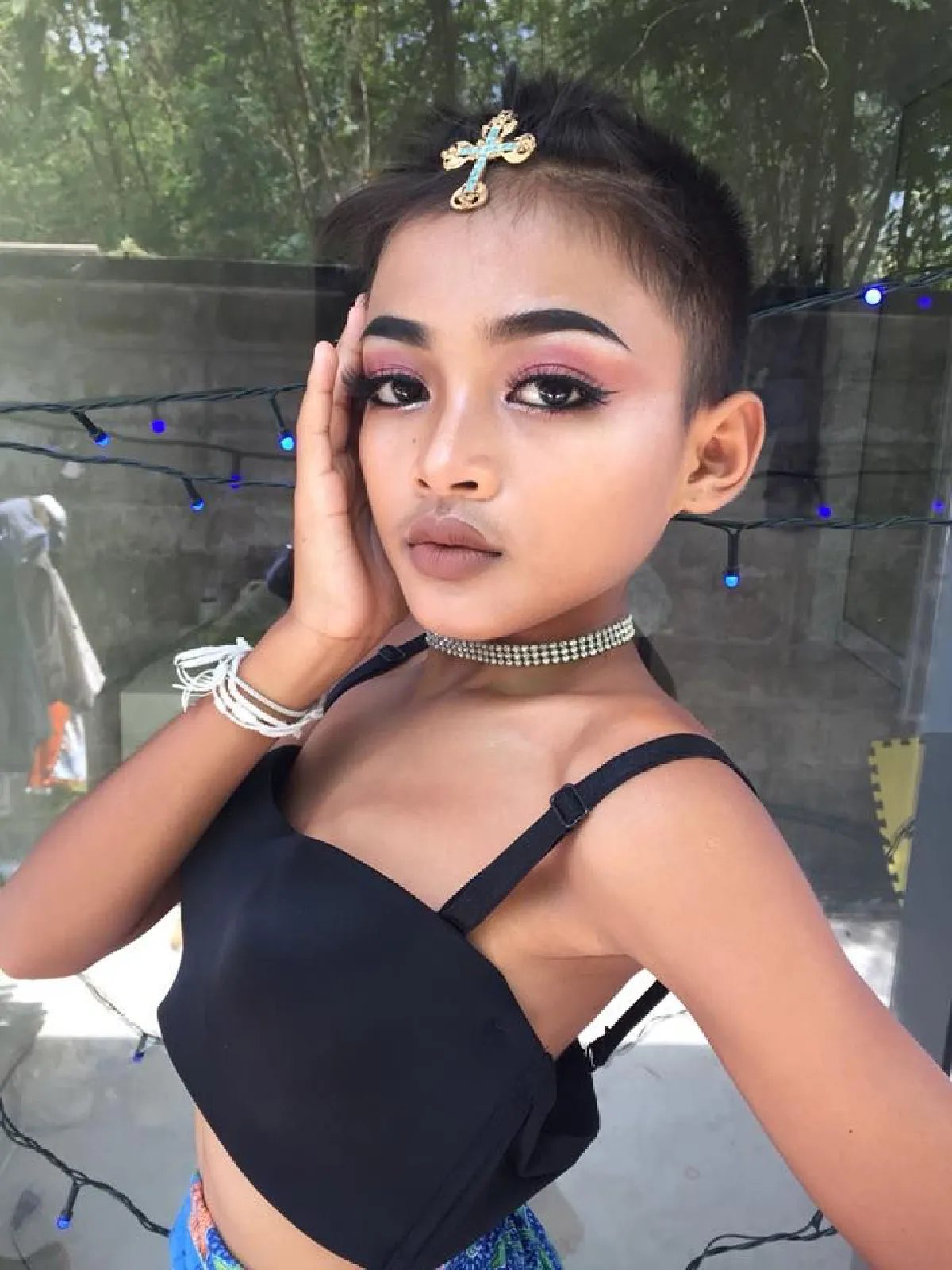 12 ภาพสุดแซ่บ “น้องเนสตี้ สไปร์ทซี่” เน็ตไอดอลวัยประถม ที่กลายเป็นขวัญใจเหล่าขุ่นแม่ในโลกโซเชียล