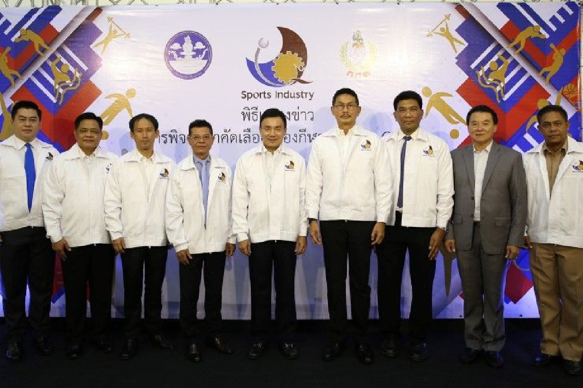 "พงษ์ภาณุ" การันตีเลือกเมืองกีฬาโปร่งใส "พงษ์ภาณุ" การันตีเลือกเมืองกีฬาโปร่งใส