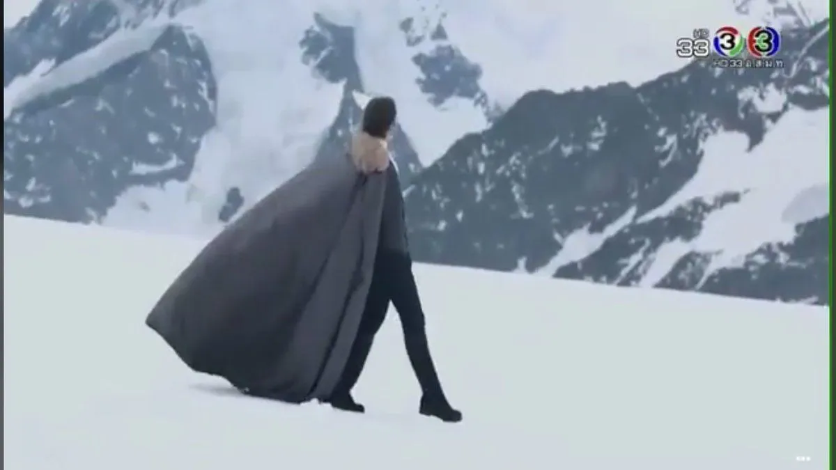 ทุ่มเทเพื่องานที่รัก! แอน ทองประสม ยอมเป็นสแตนด์อินให้ ญาญ่า อุรัสยา