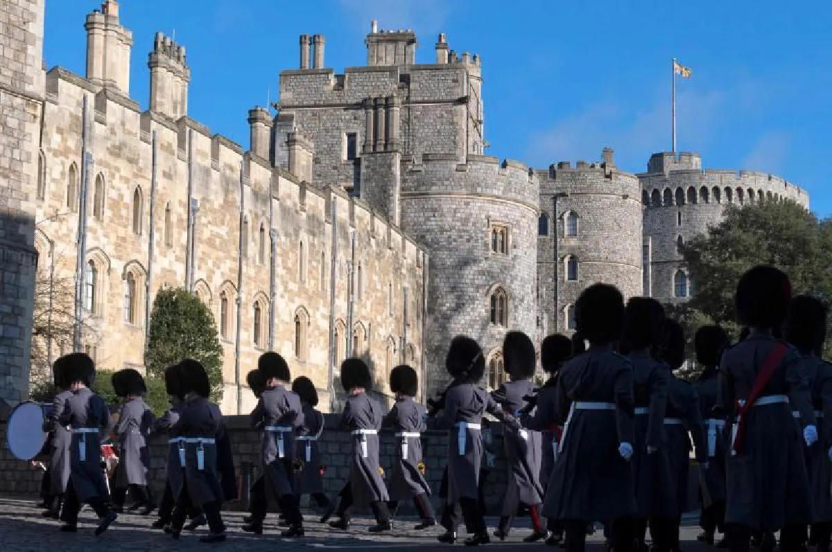 เผยค่าใช้จ่ายพิธีเสกสมรสเจ้าชายแฮร์รี่