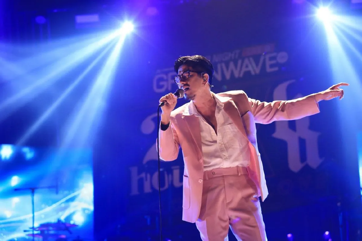 ความมันส์บังเกิด! Big ass ปะทะ 25 Hours ร็อคหนักมากโยกตามกันสุดเหวี่ยง