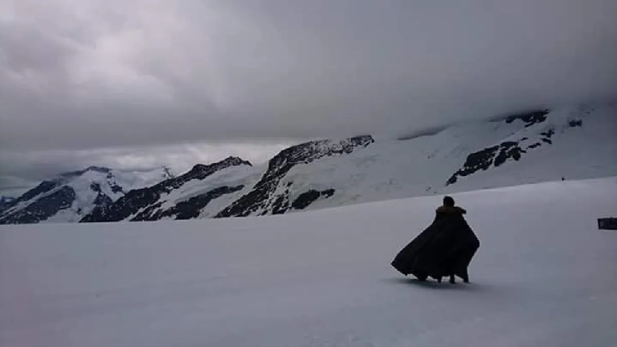 ทุ่มเทเพื่องานที่รัก! แอน ทองประสม ยอมเป็นสแตนด์อินให้ ญาญ่า อุรัสยา