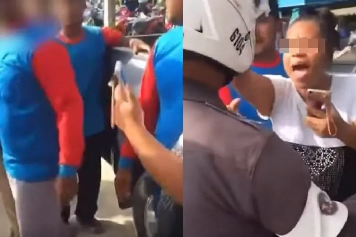 บทเรียน "ครอบครัวหัวร้อน" เมื่อทำผิดแล้วกร่างไม่ยอมรับผิด