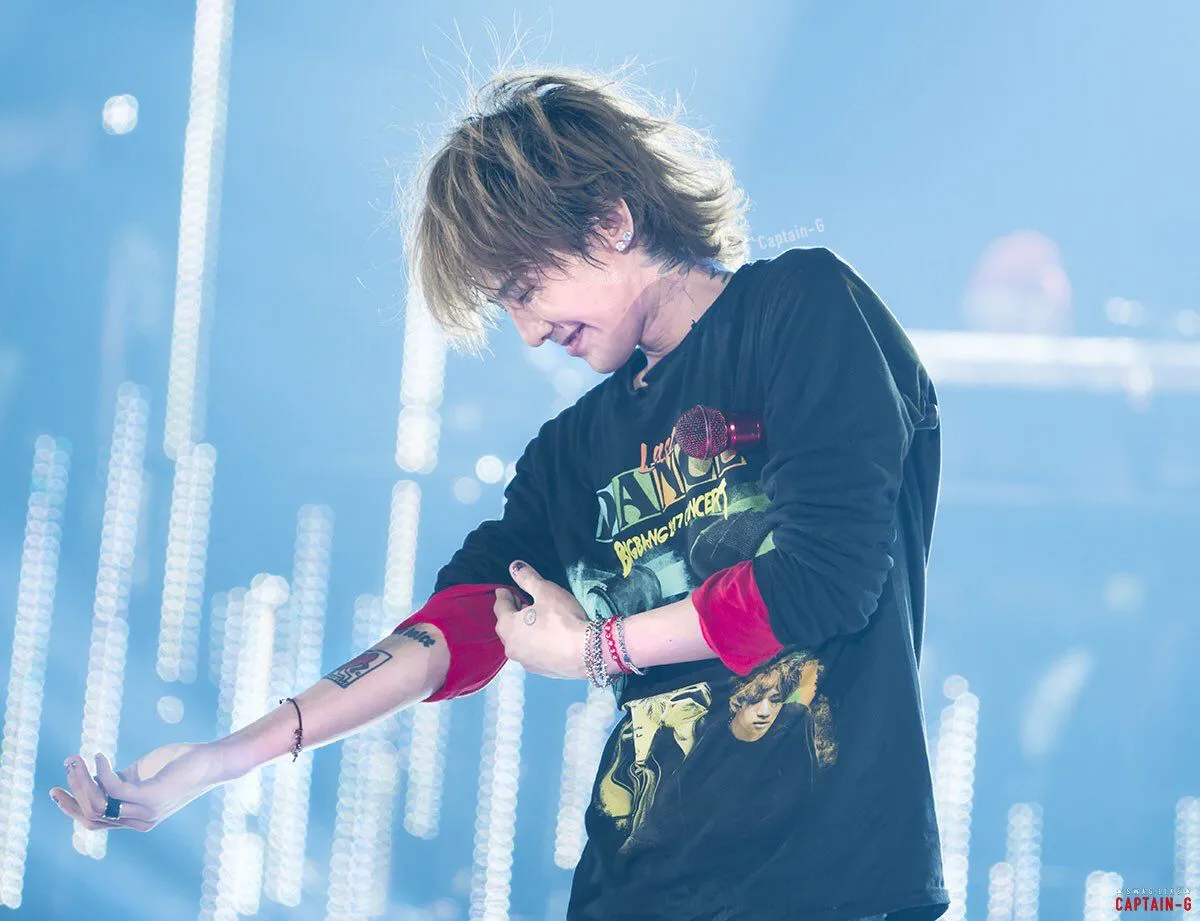 เข้ารับการผ่าตัดแล้ว! หลัง "G-Dragon” มีอาการบาดเจ็บที่ข้อเท้าขวา