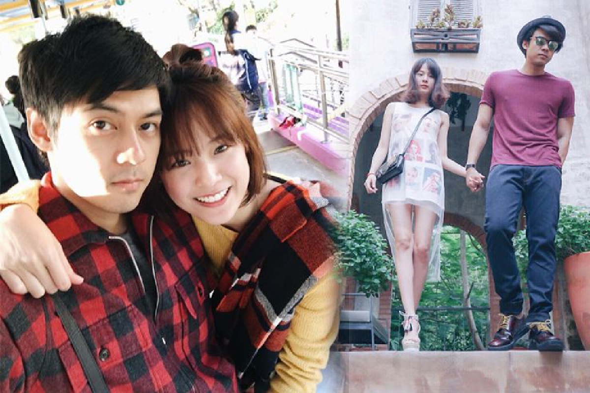 8 ปีแล้วยังหวาน! "แพทตี้” โพสต์ภาพหวานอวยพรวันเกิด “แดน” 8 ปีแล้วยังหวาน! "แพทตี้” โพสต์ภาพหวานอวยพรวันเกิด “แดน”
