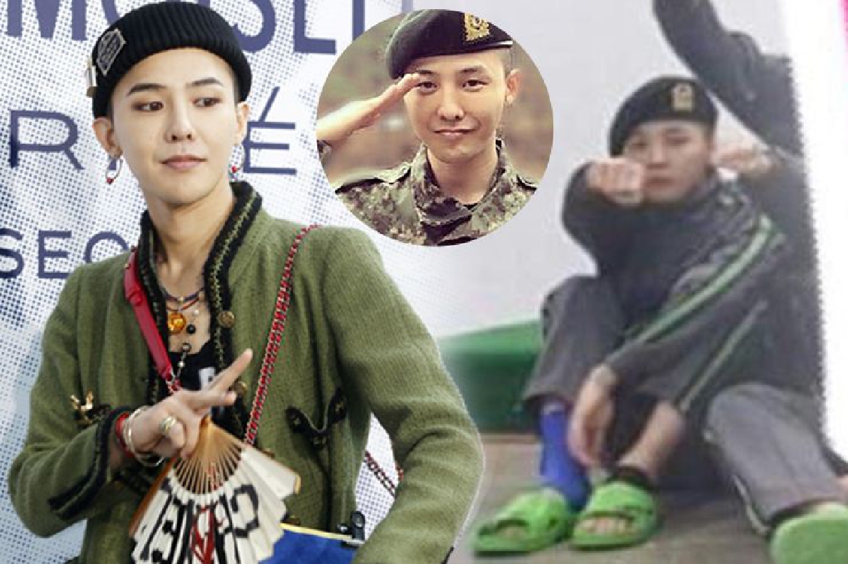 เข้ารับการผ่าตัดแล้ว! หลัง "G-Dragon” มีอาการบาดเจ็บที่ข้อเท้าขวา เข้ารับการผ่าตัดแล้ว! หลัง "G-Dragon” มีอาการบาดเจ็บที่ข้อเท้าขวา