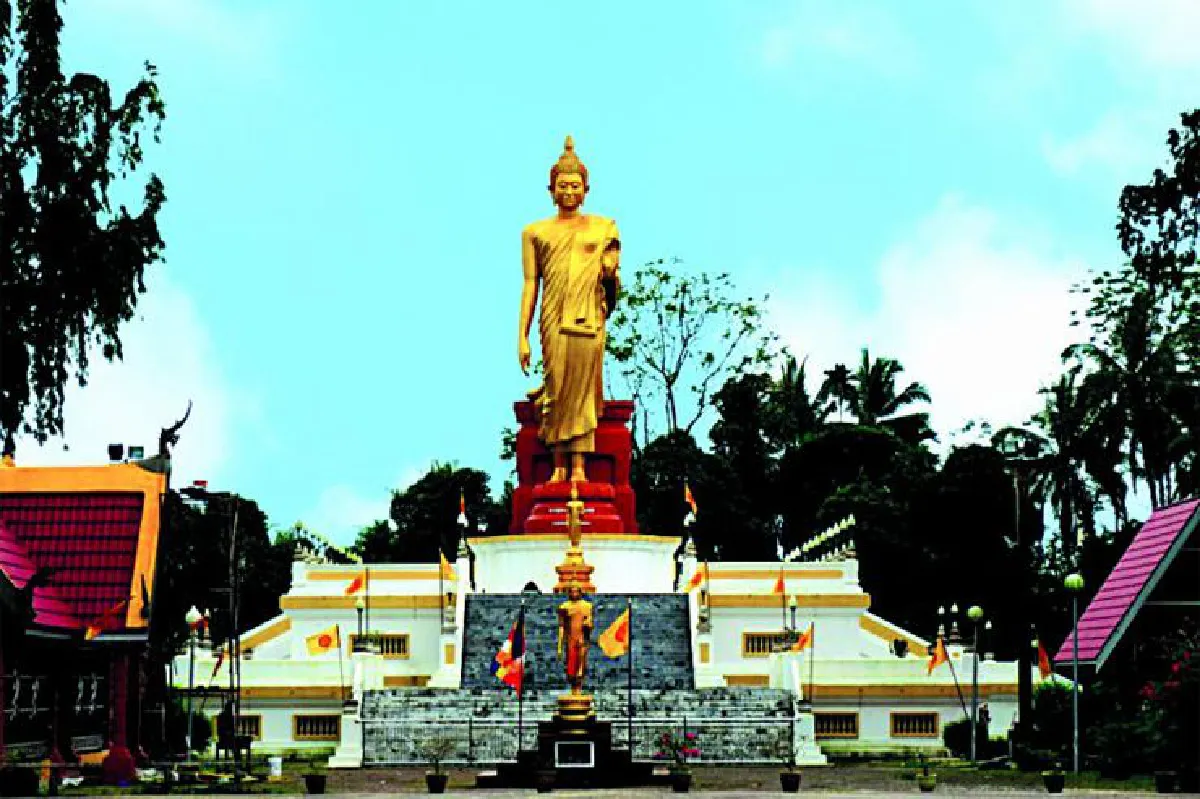 ไหว้ 9 พระอาเซียน 9 พระนามมงคล