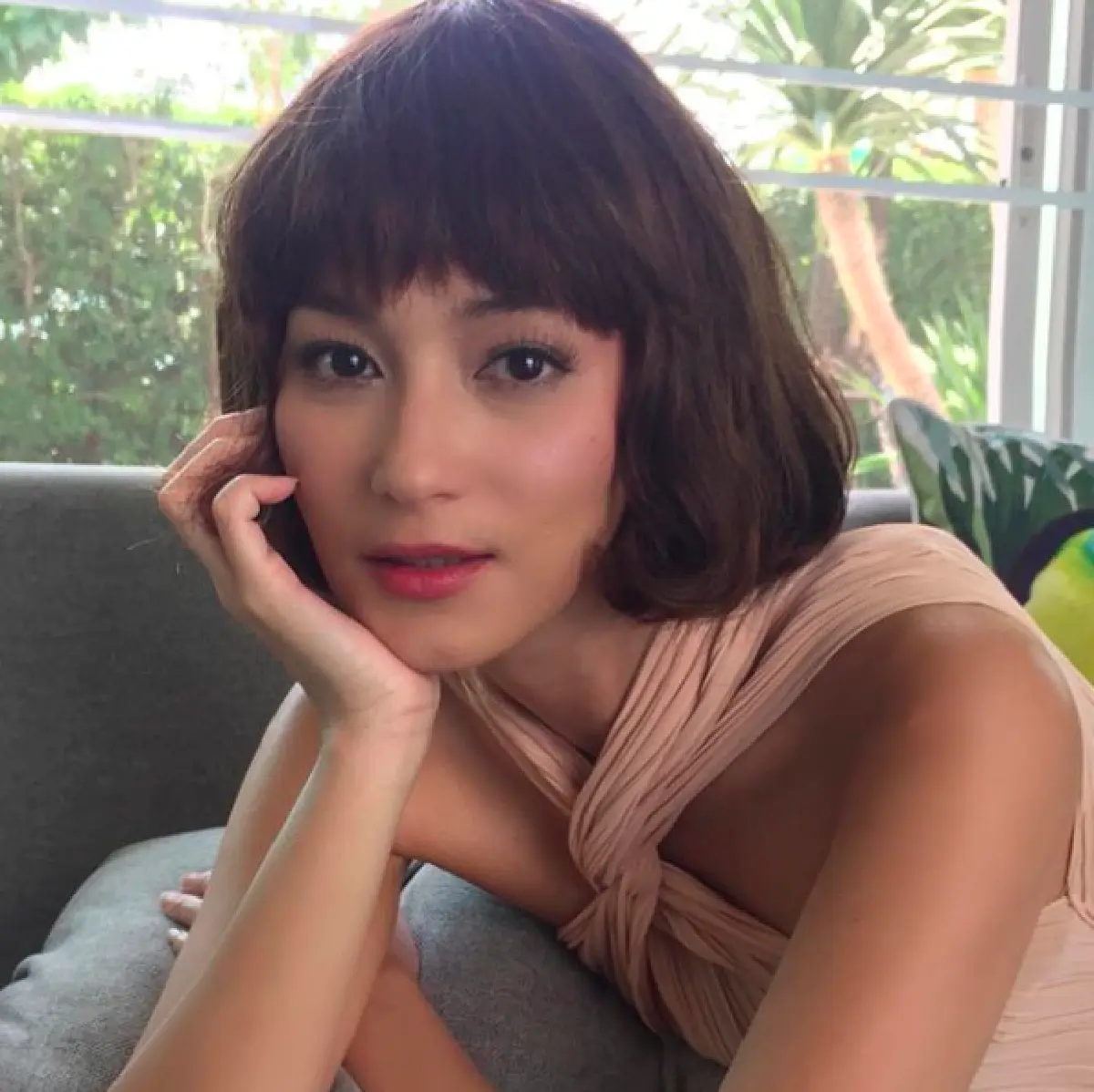 “บี” ย้อนความหลัง! โชว์ภาพทรงผมสุดชิค บอกเลยว่าน่ารักแต่เด็ก