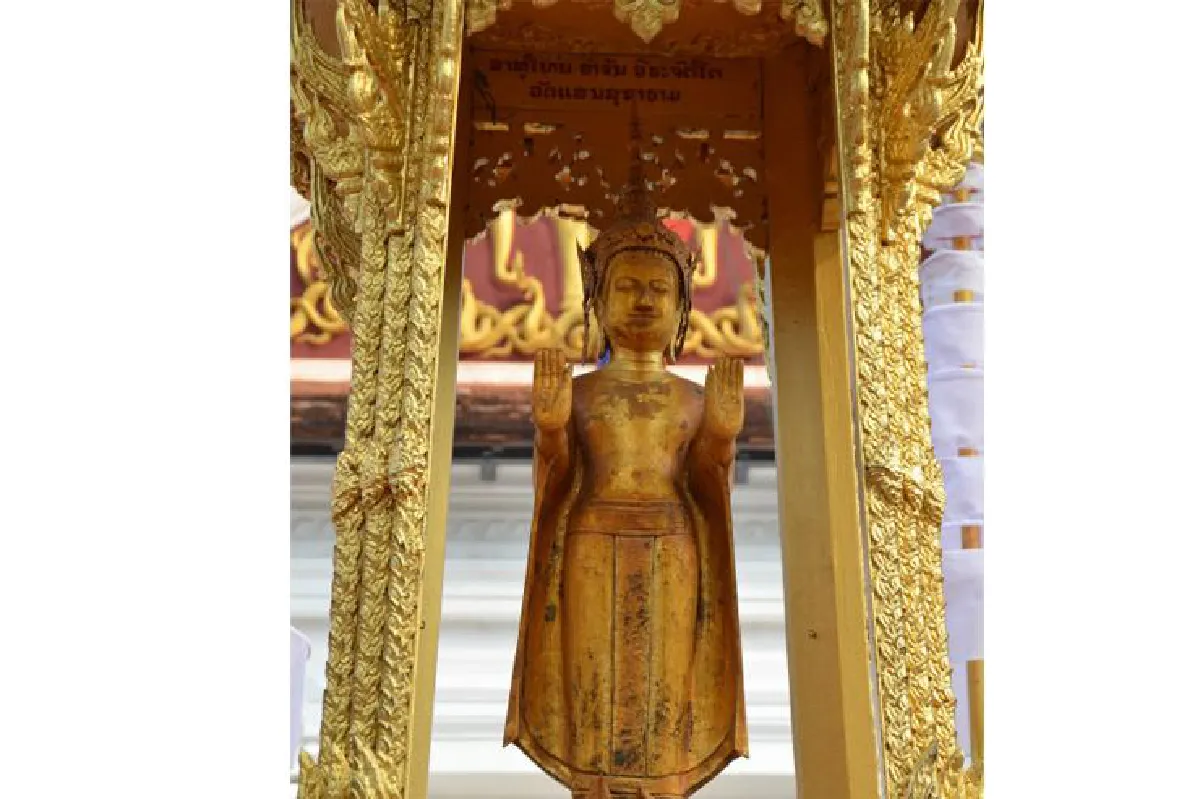 ไหว้ 9 พระอาเซียน 9 พระนามมงคล