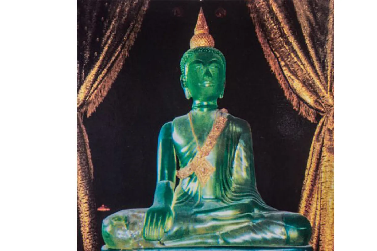 ไหว้ 9 พระอาเซียน 9 พระนามมงคล