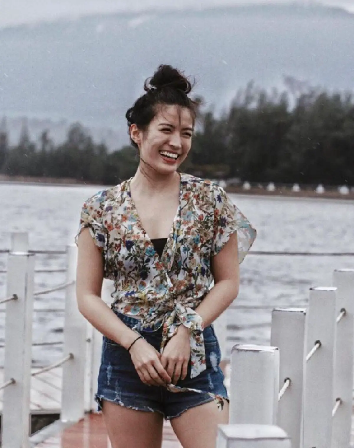 ภาพปัจจุบัน 4 สาวกามิกาเซ่ “มีล่า-แจม-แก้ว-หวาย” หลังกลับมารวมตัวกัน