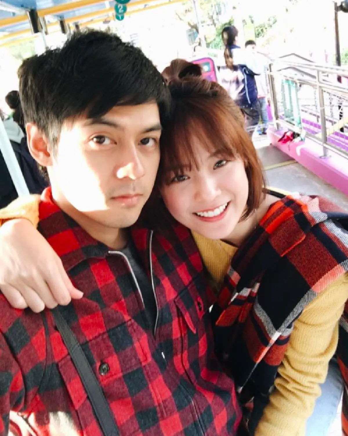 8 ปีแล้วยังหวาน! "แพทตี้” โพสต์ภาพหวานอวยพรวันเกิด “แดน”