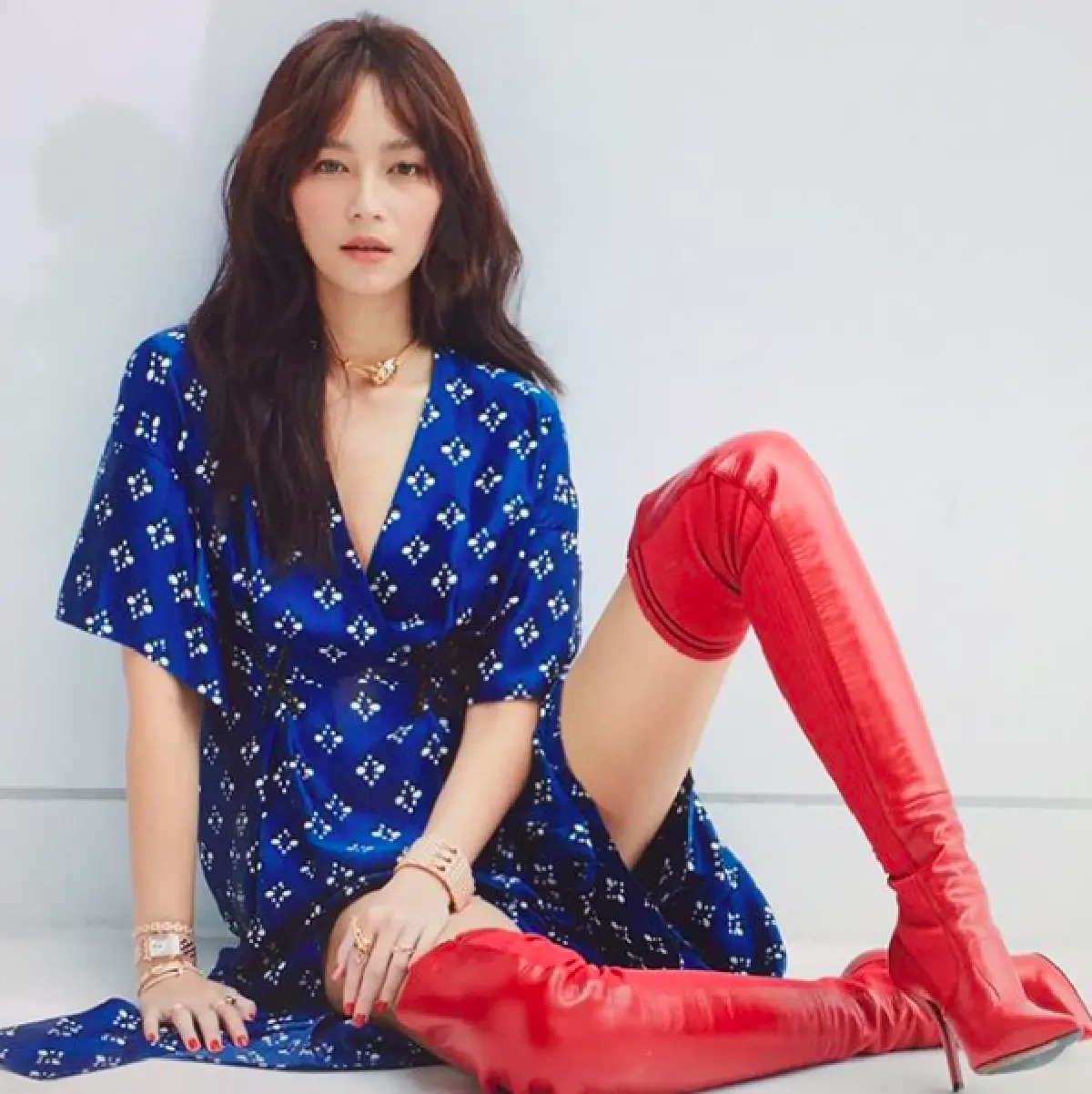 “บี” ย้อนความหลัง! โชว์ภาพทรงผมสุดชิค บอกเลยว่าน่ารักแต่เด็ก