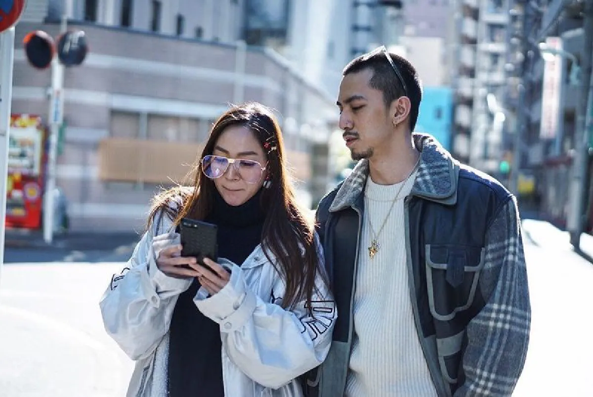 มุ้งมิ้งตามประสาคนรู้ใจ! โฟร์ โพสต์แซวจริตความสาวของ ธามไท